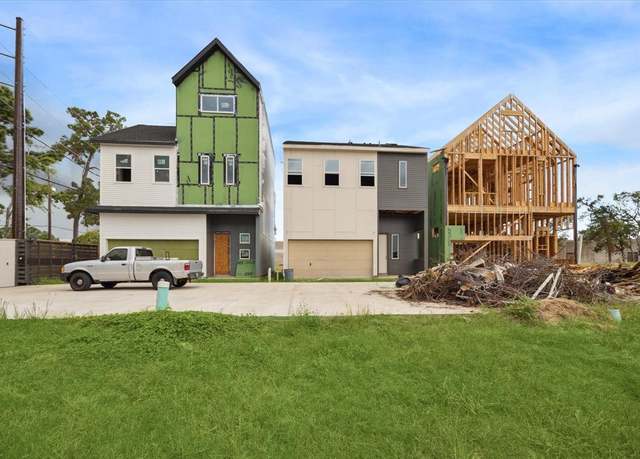 Property at 3903 Yale Heights Dr, Houston, TX 77018, 4 beds, 3.5 baths