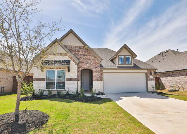 Property at 506 Stream Bend Way, Rosenberg, TX 77471, 4 beds, 3 baths