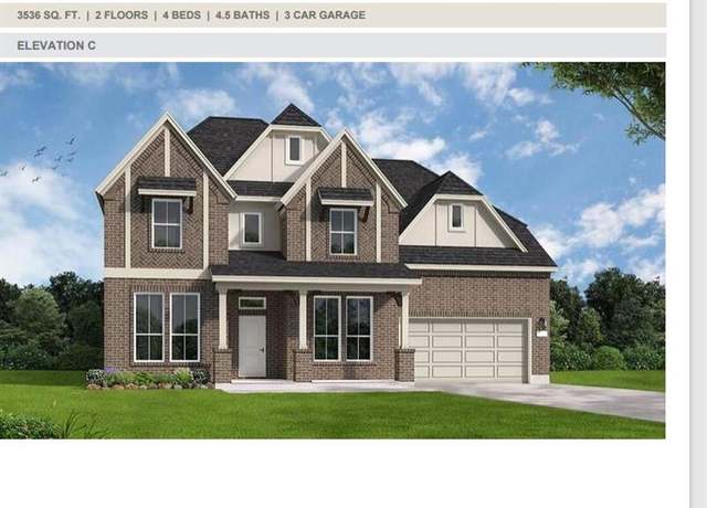 Property at 4705 Gully Marin Ln, League City, TX 77573, 4 beds, 4.5 baths