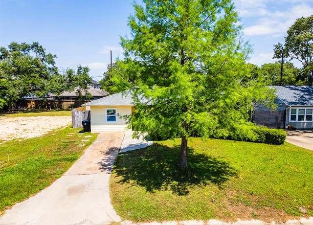 Property at 7414 Schiller St, Houston, TX 77055, 3 beds, 1 bath