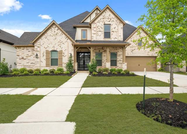 Property at 4926 Olive Province Ln, Manvel, TX 77578, 5 beds, 5.5 baths