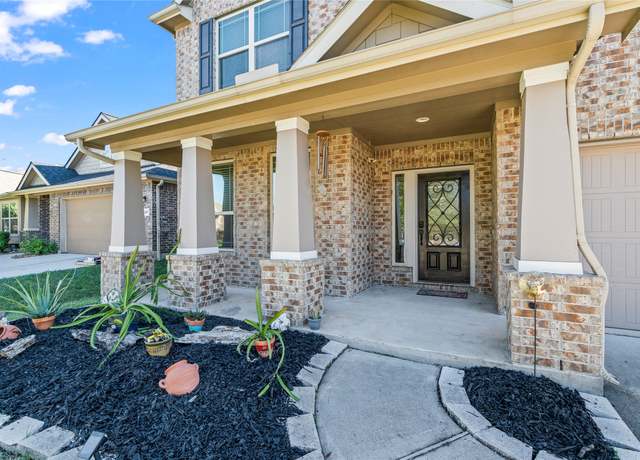 Property at 24111 Auburn Woods Ct, Porter, TX 77365, 4 beds, 2.5 baths