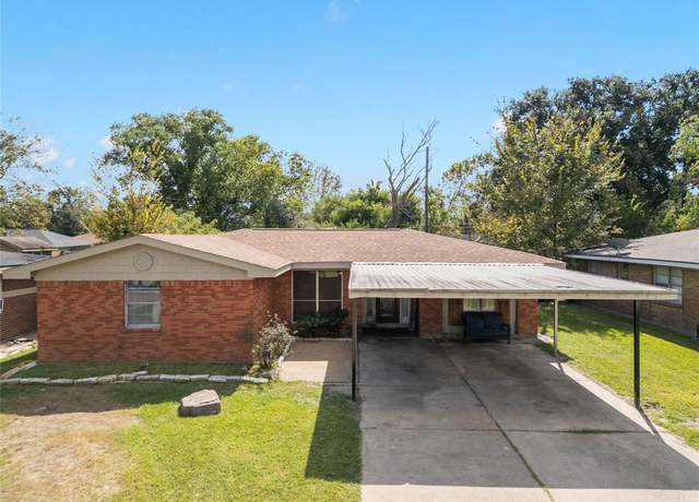 Property at 3520 Mattye Maye Dr, Pasadena, TX 77503, 4 beds, 1.5 baths