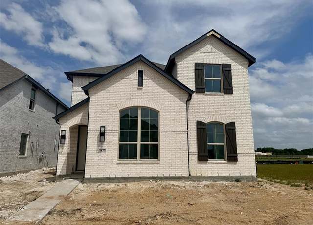 Property at 5427 Peach Garden Way, Manvel, TX 77578, 5 beds, 3 baths