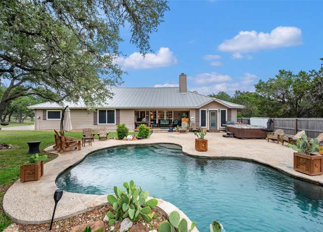 Property at 161 N Stallion Estates Dr, Spring Branch, TX 78070, 4 beds, 2.5 baths