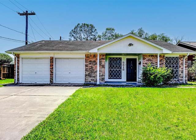 Property at 5318 Botany Ln, Houston, TX 77048, 4 beds, 2 baths