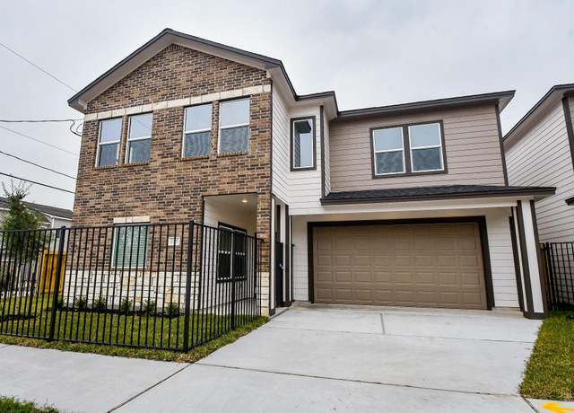 Property at 2307 Gagne St, Houston, TX 77020, 3 beds, 2.5 baths