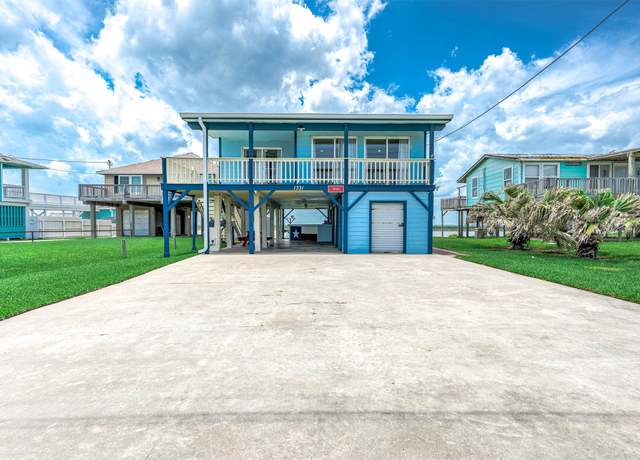 Property at 1331 County Road 230, Sargent, TX 77414, 3 beds, 2 baths