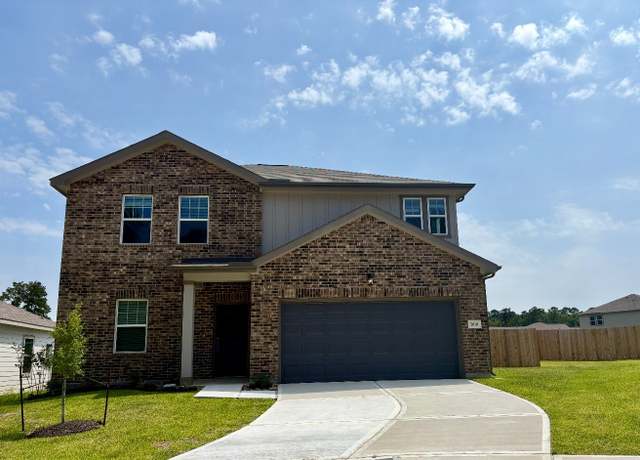 Property at 3610 Admiralty Dr, Huffman, TX 77336, 4 beds, 2.5 baths