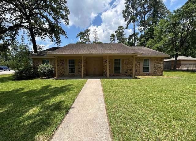 Property at 203 Ridgewood Dr, Spring, TX 77386, 3 beds, 2 baths