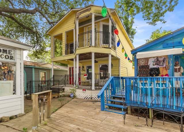 Property at 310 Main St, Spring, TX 77373