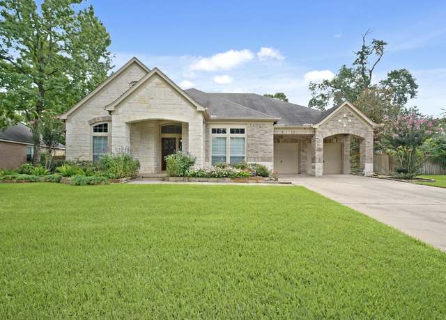 Property at 13023 Far Point Manor Ct, Cypress, TX 77429, 4 beds, 3.5 baths