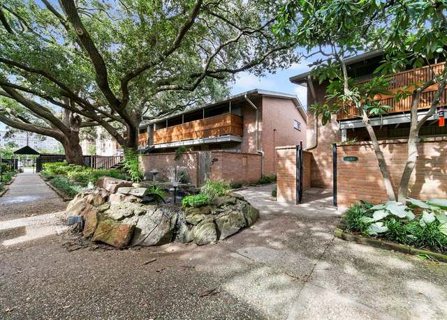 Property at 3926 W Alabama St #1, Houston, TX 77027, 3 beds, 2 baths