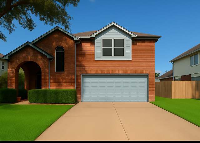 Property at 2123 Laurel Oak Dr, Missouri City, TX 77489, 3 beds, 2.5 baths