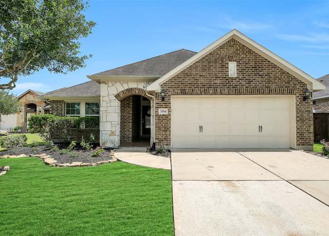 Property at 3514 Bay Dr, Rosharon, TX 77583, 3 beds, 2 baths
