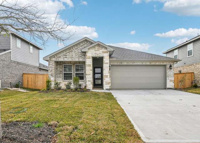 Property at 10711 Discovery Ln, Texas City, TX 77591, 4 beds, 2 baths