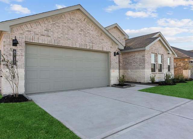Property at 8717 Marlow Dr, Texas City, TX 77591, 4 beds, 2 baths