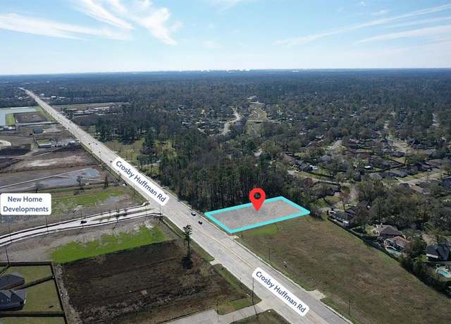 Property at 0 FM Crosby Lynchburg Rd, Crosby, TX 77532