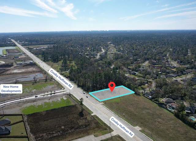 Property at 0 FM Crosby Lynchburg Rd, Crosby, TX 77532