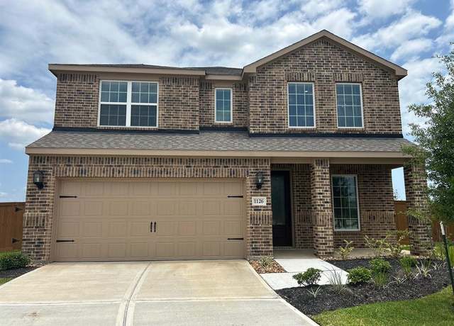 Property at 1126 Whispering Winds Dr, Beasley, TX 77417, 3 beds, 2.5 baths
