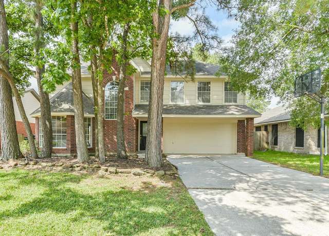 Property at 2318 Old Oak Ln, Kingwood, TX 77339, 3 beds, 2.5 baths