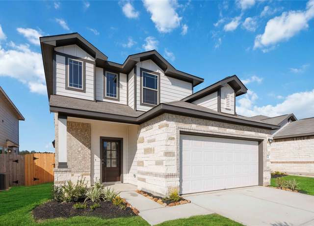 Property at 422 Tejas Village Pkwy, Beasley, TX 77417, 4 beds, 2.5 baths