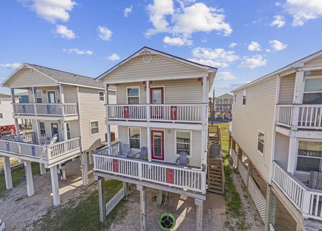 Property at 111 Howard Ave, Surfside Beach, TX 77541, 3 beds, 3 baths
