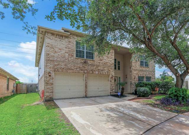 Property at 3927 Flatwood Dr, Katy, TX 77449, 4 beds, 2.5 baths