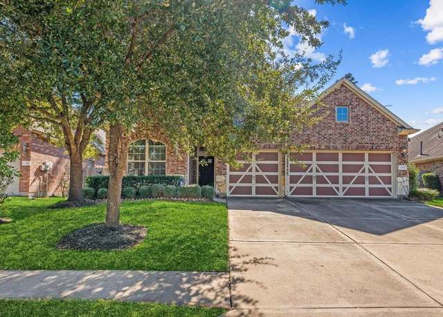 Property at 3329 Starlight Hill Ct, Spring, TX 77386, 4 beds, 3 baths