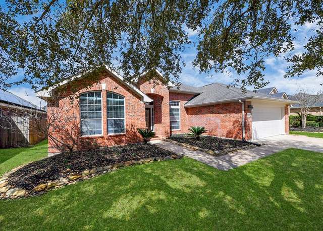 Property at 15122 Heron Meadow Ln, Cypress, TX 77429, 3 beds, 2 baths