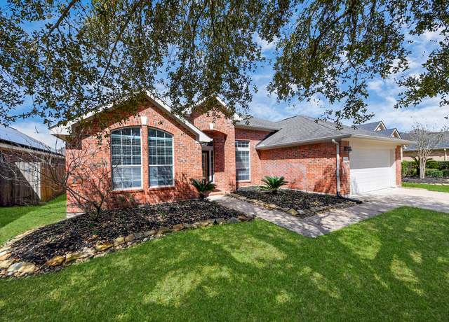 Property at 15122 Heron Meadow Ln, Cypress, TX 77429, 3 beds, 2 baths