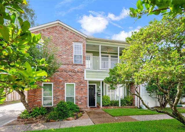 Property at 4134 Meyerwood Dr, Houston, TX 77025, 4 beds, 3.5 baths