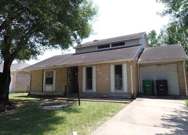 Property at 6407 Rambleridge Dr, Houston, TX 77053, 3 beds, 2 baths