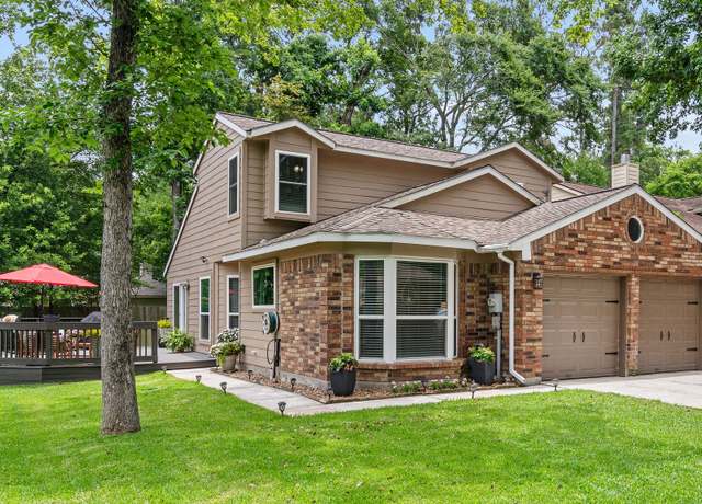 Property at 98 S Cobble Hill Pl, The Woodlands, TX 77381, 3 beds, 2 baths