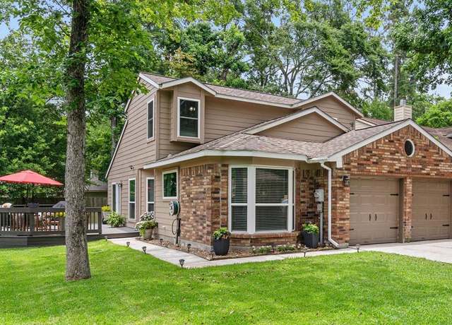 Property at 98 S Cobble Hill Pl, The Woodlands, TX 77381, 3 beds, 2 baths