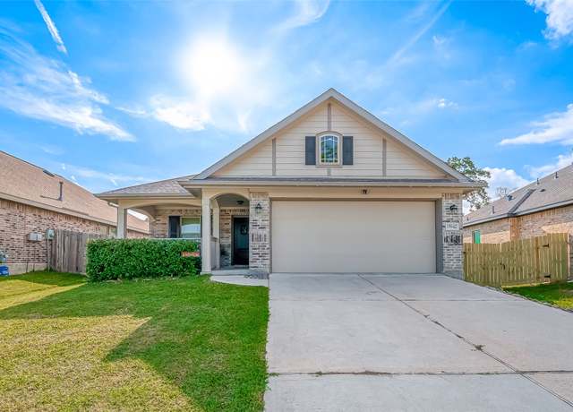 Property at 15942 Boom Dr, Crosby, TX 77532, 3 beds, 2 baths