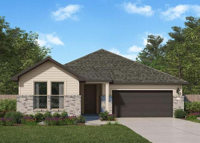 Property at 14438 Trumpet Ln, Splendora, TX 77372, 3 beds, 2.5 baths