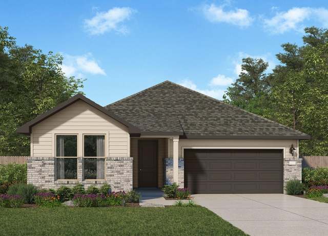 Property at 14438 Trumpet Ln, Splendora, TX 77372, 3 beds, 2.5 baths