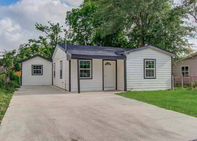 Property at 10309 Wiggins St, Houston, TX 77029, 3 beds, 2 baths