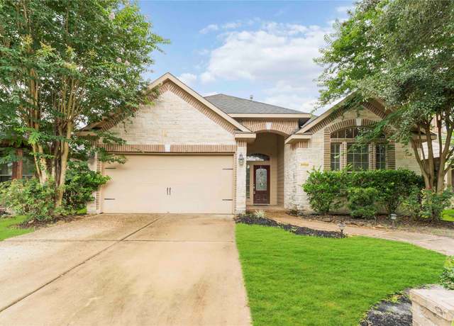 Property at 18843 Cove Pointe Dr, Cypress, TX 77433, 3 beds, 2 baths