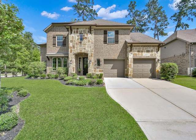 Property at 503 Woodsy Pine Ct, Conroe, TX 77304, 4 beds, 3.5 baths