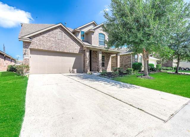 Property at 12915 Madison Boulder Ln, Humble, TX 77346, 4 beds, 2.5 baths