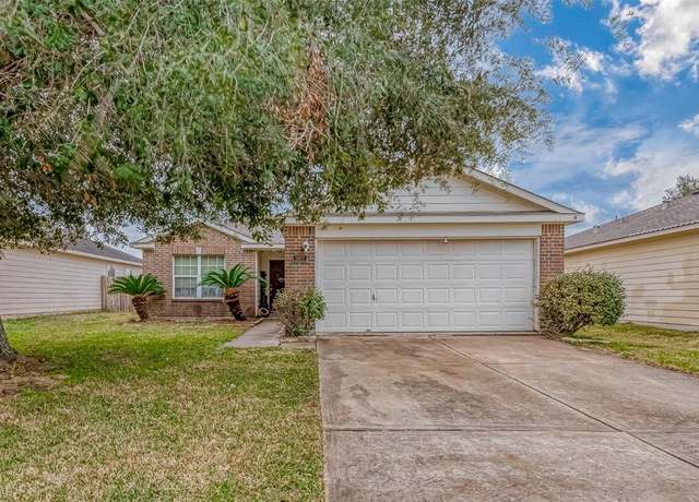 Property at 3922 Cloudbluff Ln, Richmond, TX 77469, 3 beds, 2 baths