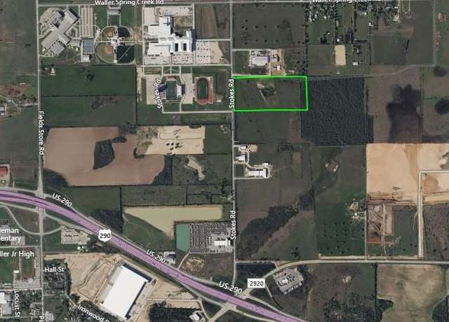 Property at 0 Stokes Rd Rd, Waller, TX 77484
