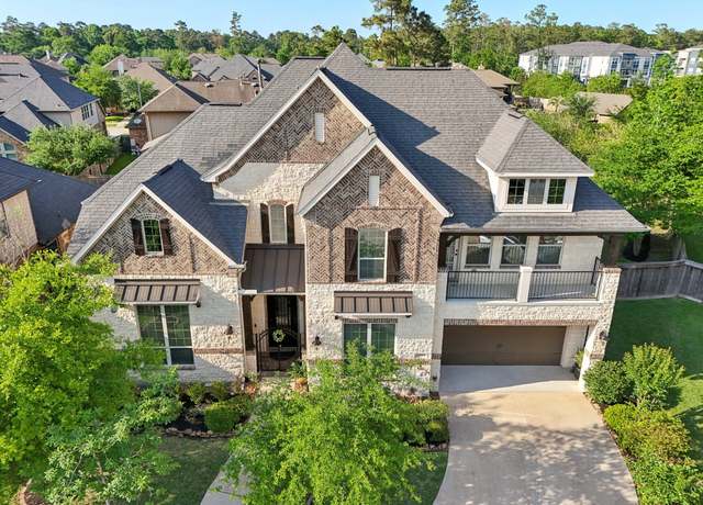 Property at 12915 Dunbar Cave Ct, Humble, TX 77346, 5 beds, 4.5 baths