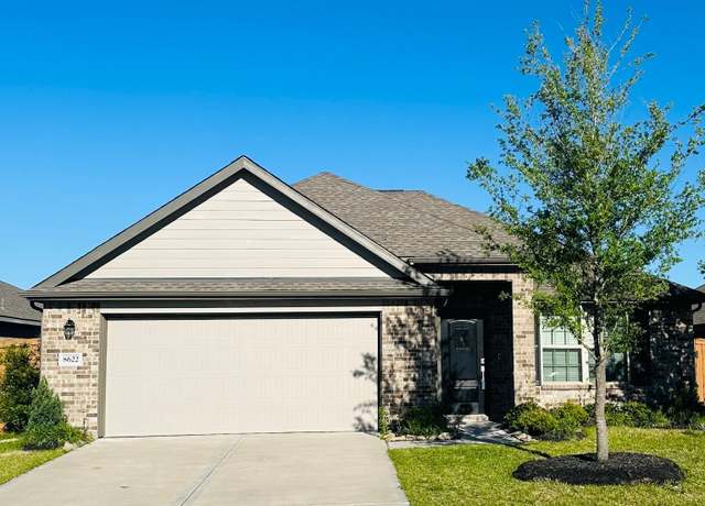 Property at 8622 Flamingo Bay Ln, Cypress, TX 77433, 3 beds, 2 baths