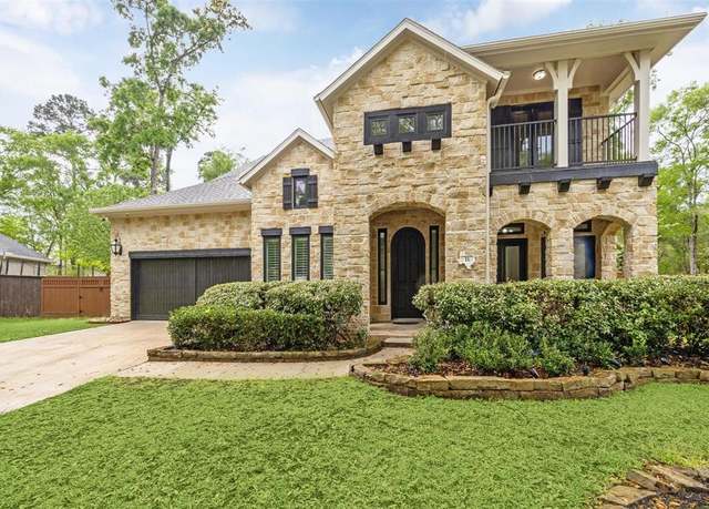 Property at 11 Glistening Pond Pl, Spring, TX 77382, 4 beds, 3.5 baths