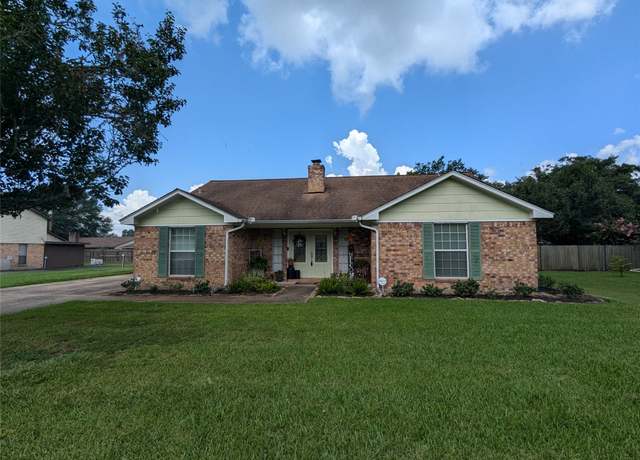Property at 219 Hill Dr, Liberty, TX 77575, 4 beds, 2 baths