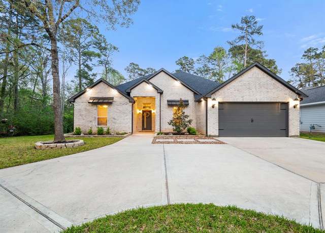Property at 12077 Mustang Ave, Willis, TX 77378, 4 beds, 2 baths