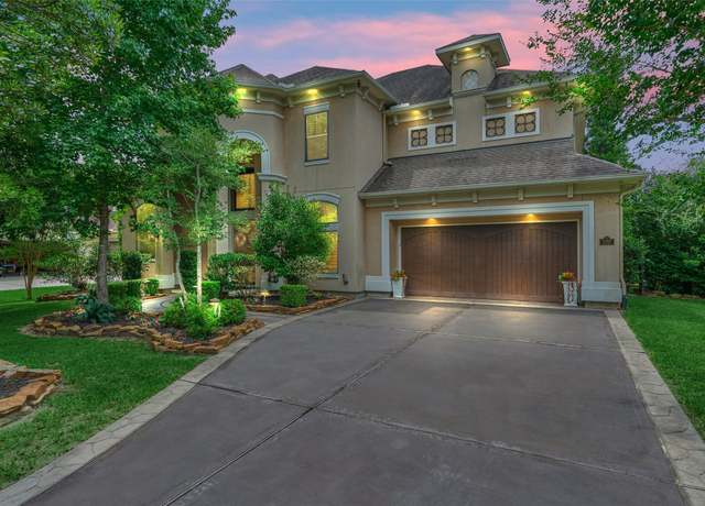 Property at 107 Sunridge Ct, Montgomery, TX 77316, 5 beds, 4.5 baths